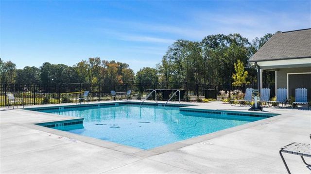 215 Whispering Pines Avenue, Conyers, GA 30094