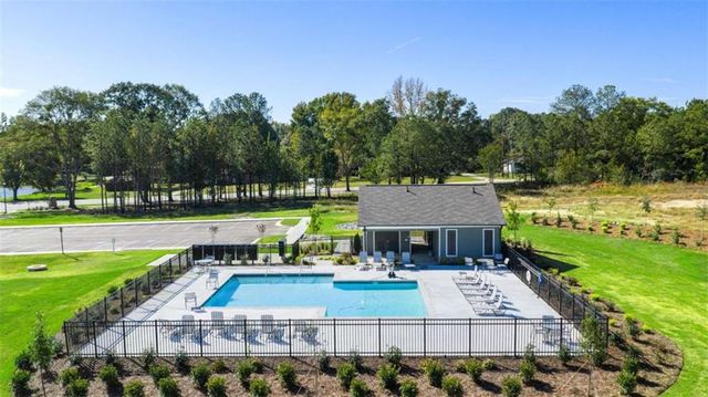 215 Whispering Pines Avenue, Conyers, GA 30094