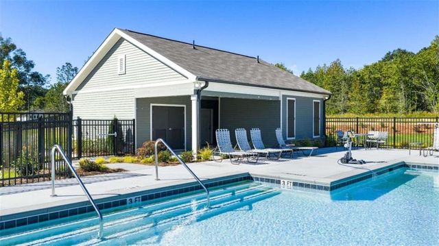 215 Whispering Pines Avenue, Conyers, GA 30094