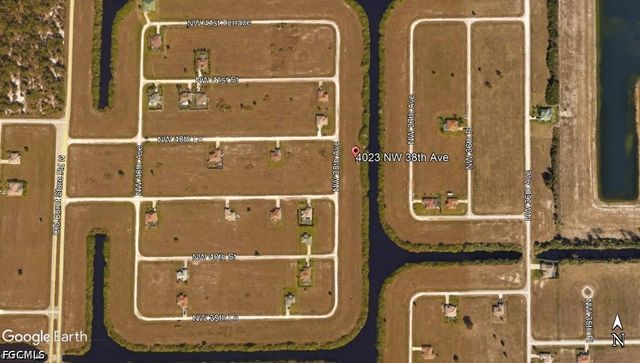 4023 NW 38th AVE, Cape Coral, FL 33993