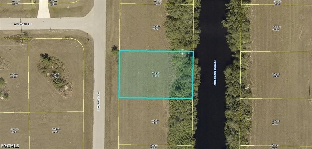 4023 NW 38th AVE, Cape Coral, FL 33993