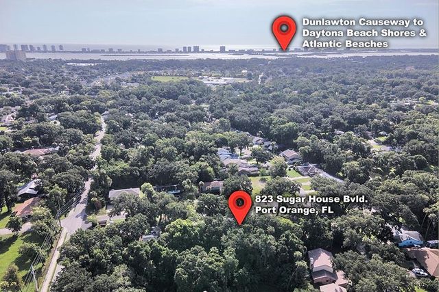 823 SUGAR HOUSE BOULEVARD, Port Orange, FL 32129