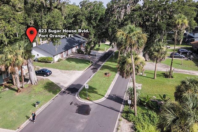 823 SUGAR HOUSE BOULEVARD, Port Orange, FL 32129