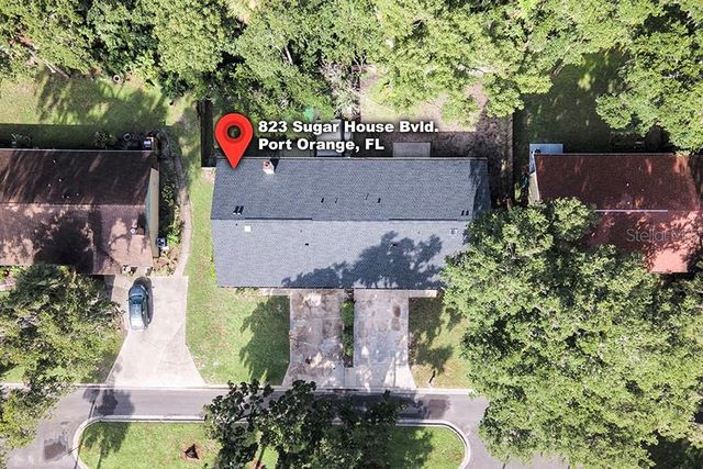 823 SUGAR HOUSE BOULEVARD, Port Orange, FL 32129