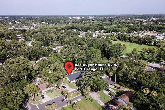 823 SUGAR HOUSE BOULEVARD, Port Orange, FL 32129