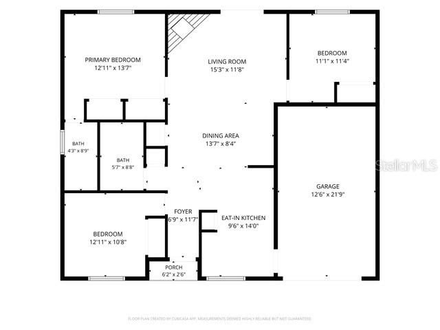 823 SUGAR HOUSE BOULEVARD, Port Orange, FL 32129