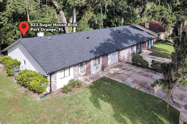 823 SUGAR HOUSE BOULEVARD, Port Orange, FL 32129