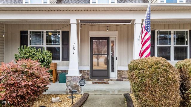 181 Telesto Circle, Garner, NC 27529