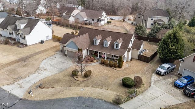 181 Telesto Circle, Garner, NC 27529