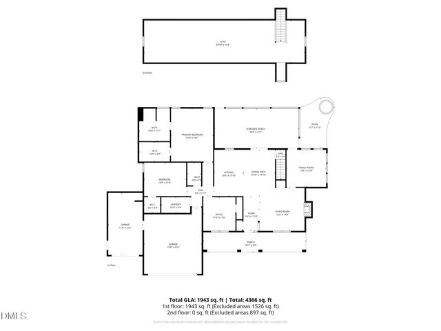 181 Telesto Circle, Garner, NC 27529