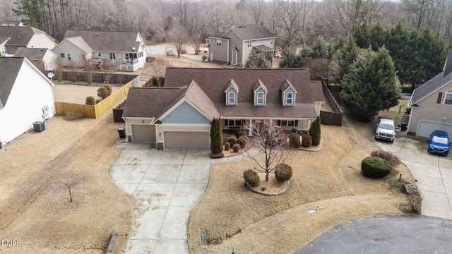 181 Telesto Circle, Garner, NC 27529