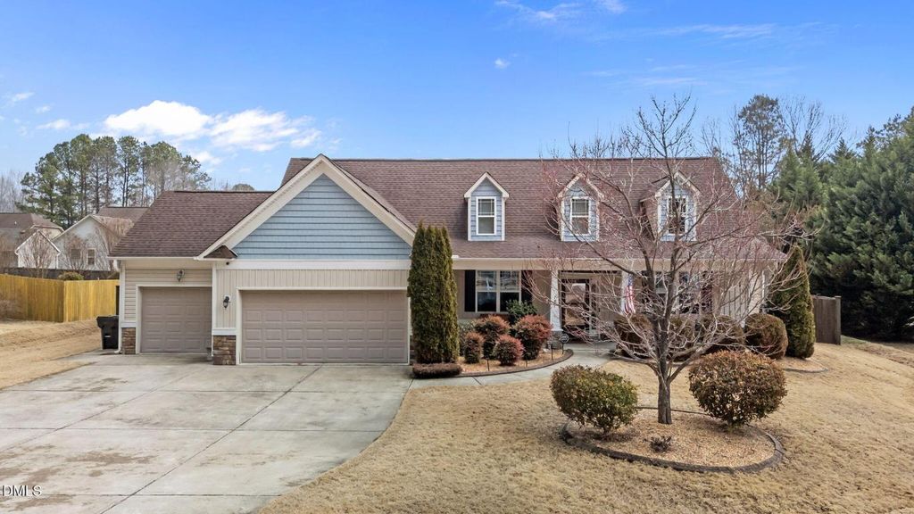 181 Telesto Circle, Garner, NC 27529