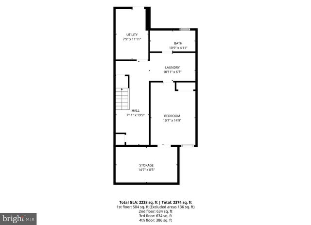 3517 HOLMES AVE, Baltimore, MD 21217