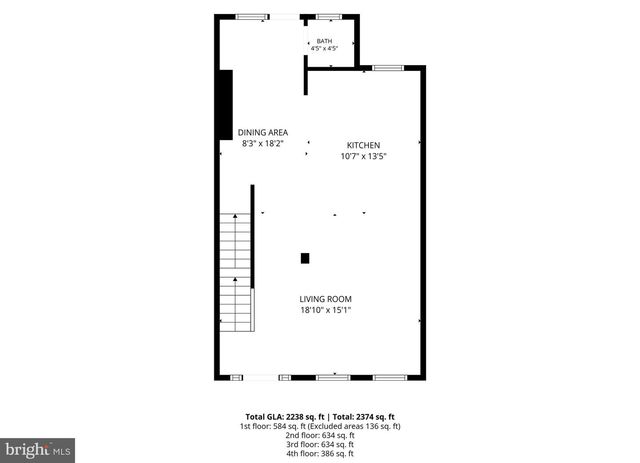 3517 HOLMES AVE, Baltimore, MD 21217