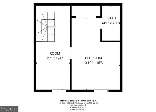 3517 HOLMES AVE, Baltimore, MD 21217