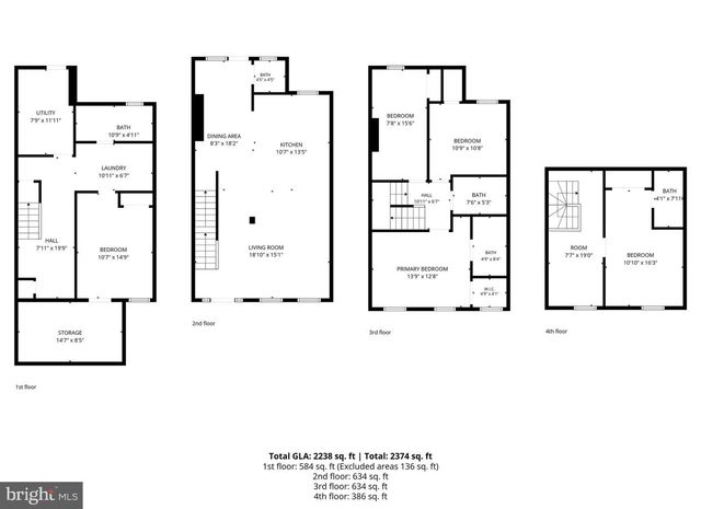 3517 HOLMES AVE, Baltimore, MD 21217