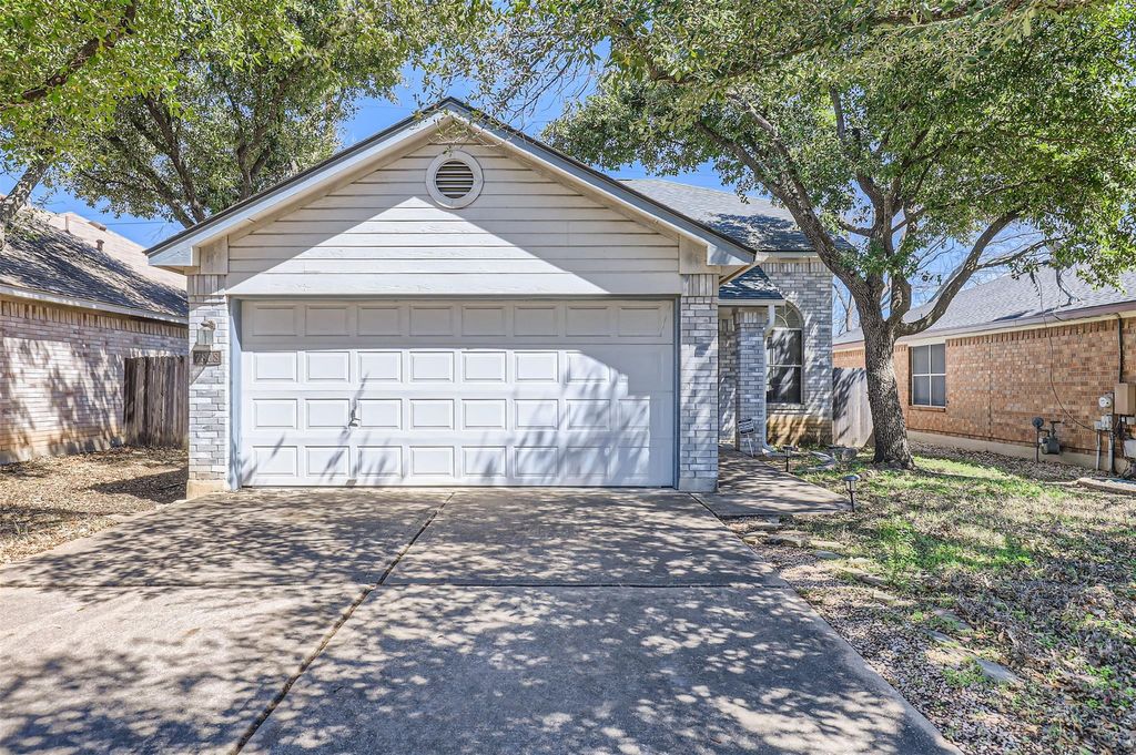 7808 Portland TRL, Austin, TX 78729
