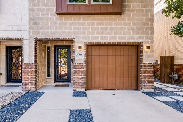 4706 Belmont Avenue, Dallas, TX 75204