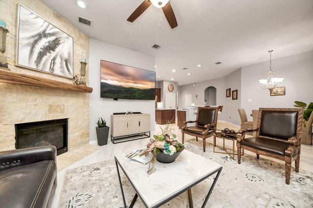 11519 Columbia Pines Lane, Cypress, TX 77433