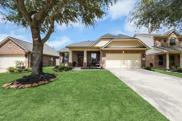 11519 Columbia Pines Lane, Cypress, TX 77433
