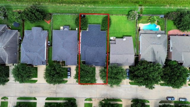 11519 Columbia Pines Lane, Cypress, TX 77433
