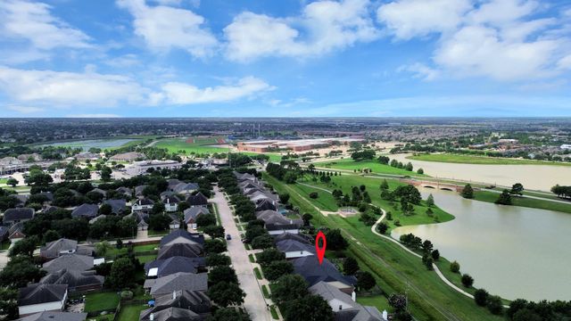 11519 Columbia Pines Lane, Cypress, TX 77433
