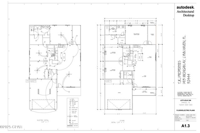 1413 Michigan Avenue, Lynn Haven, FL 32444