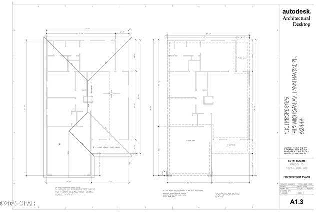 1413 Michigan Avenue, Lynn Haven, FL 32444