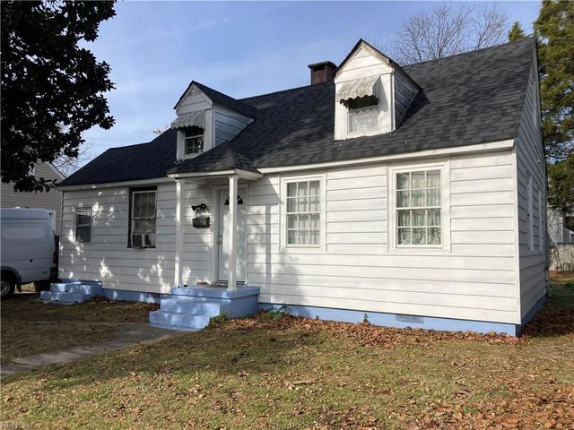 5348 E Princess Anne RD, Norfolk, VA 23502