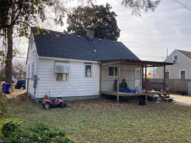 5348 E Princess Anne RD, Norfolk, VA 23502