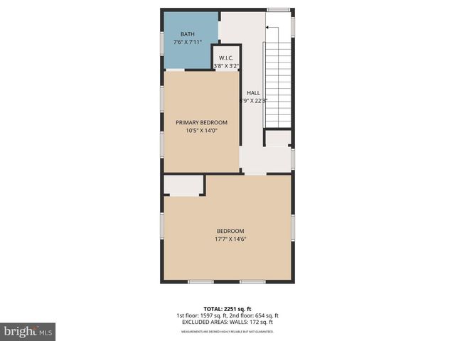 432 FAIRVIEW ST, Coopersburg, PA 18036