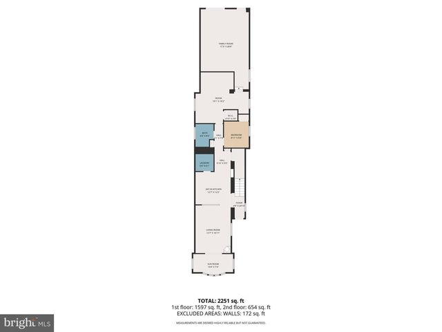 432 FAIRVIEW ST, Coopersburg, PA 18036