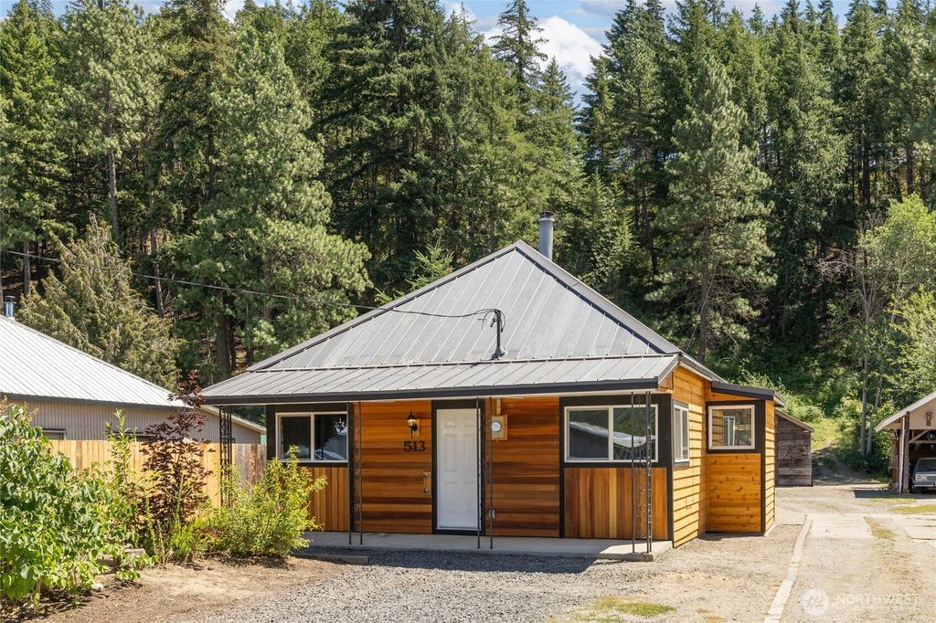513 Marie Avenue, South Cle Elum, WA 98943