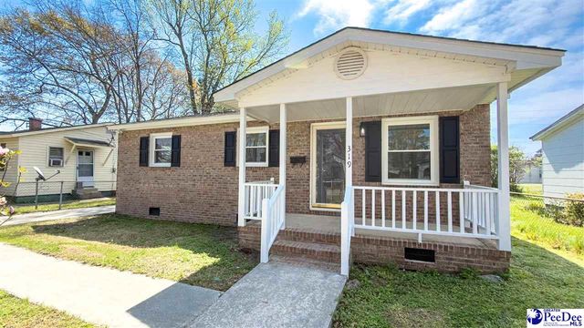 319 Floyd Ave., Lake City, SC 29560