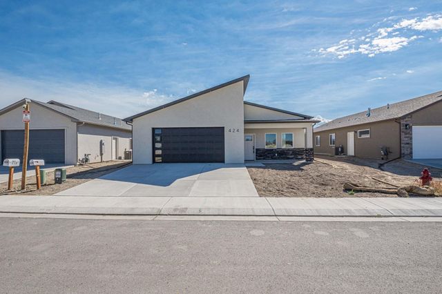 424 Steven Creek Street, Grand Junction, CO 81504