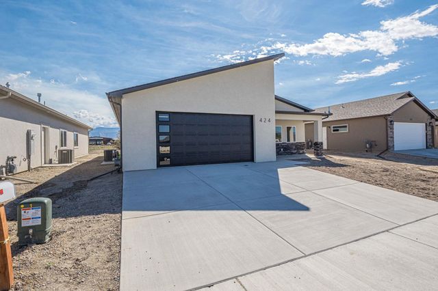 424 Steven Creek Street, Grand Junction, CO 81504