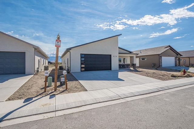 424 Steven Creek Street, Grand Junction, CO 81504