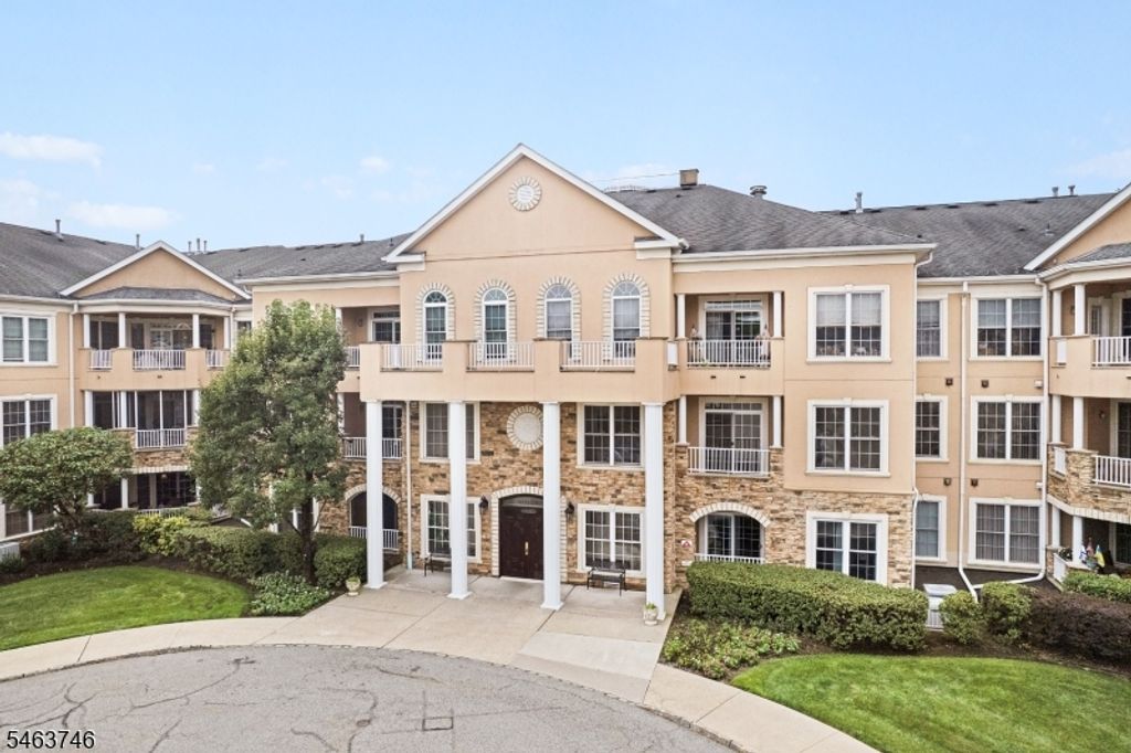 3320 Franklin Ln, Rockaway Twp., NJ 07866 — exterior