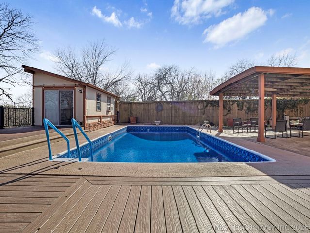 1532 Melissa Circle, Sapulpa, OK 74066