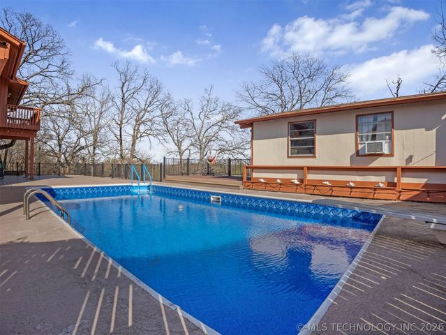 1532 Melissa Circle, Sapulpa, OK 74066