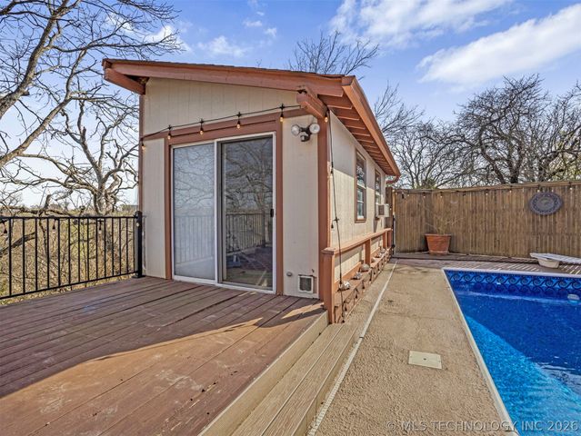 1532 Melissa Circle, Sapulpa, OK 74066
