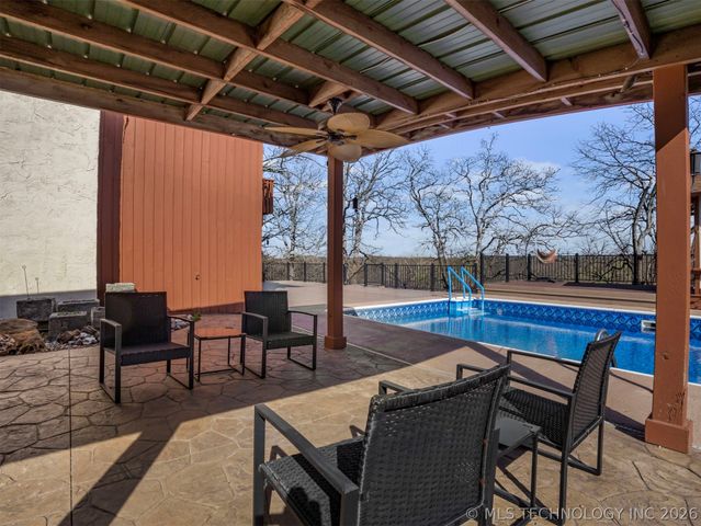 1532 Melissa Circle, Sapulpa, OK 74066