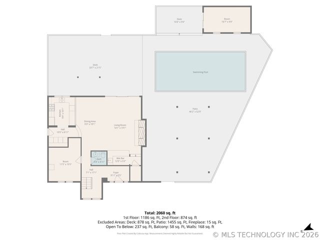 1532 Melissa Circle, Sapulpa, OK 74066