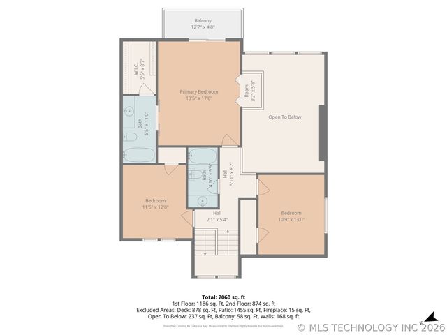 1532 Melissa Circle, Sapulpa, OK 74066