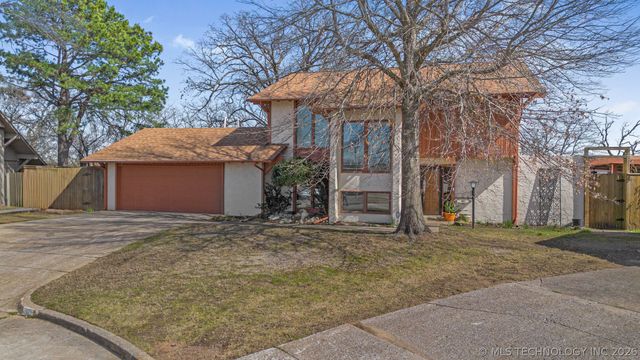 1532 Melissa Circle, Sapulpa, OK 74066
