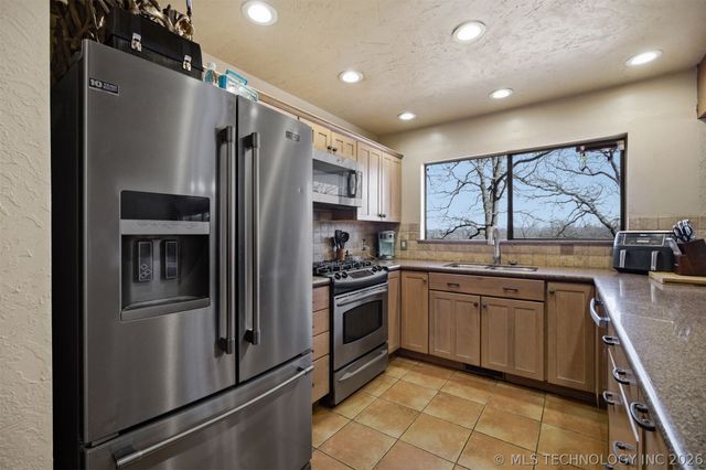 1532 Melissa Circle, Sapulpa, OK 74066