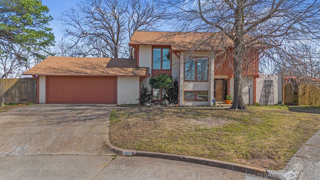 1532 Melissa Circle, Sapulpa, OK 74066