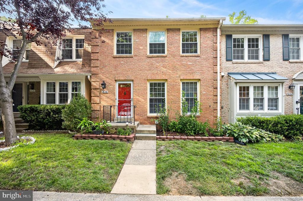 9036 ROSEWALL CT, Springfield, VA 22152