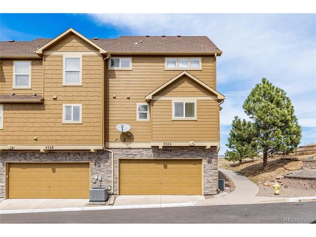 3522 Nez Perce Trl, Castle Rock, CO 80109