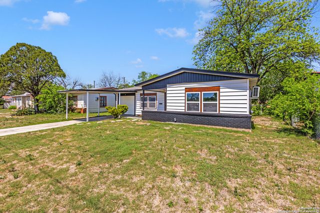 419 Hub Ave, San Antonio, TX 78220